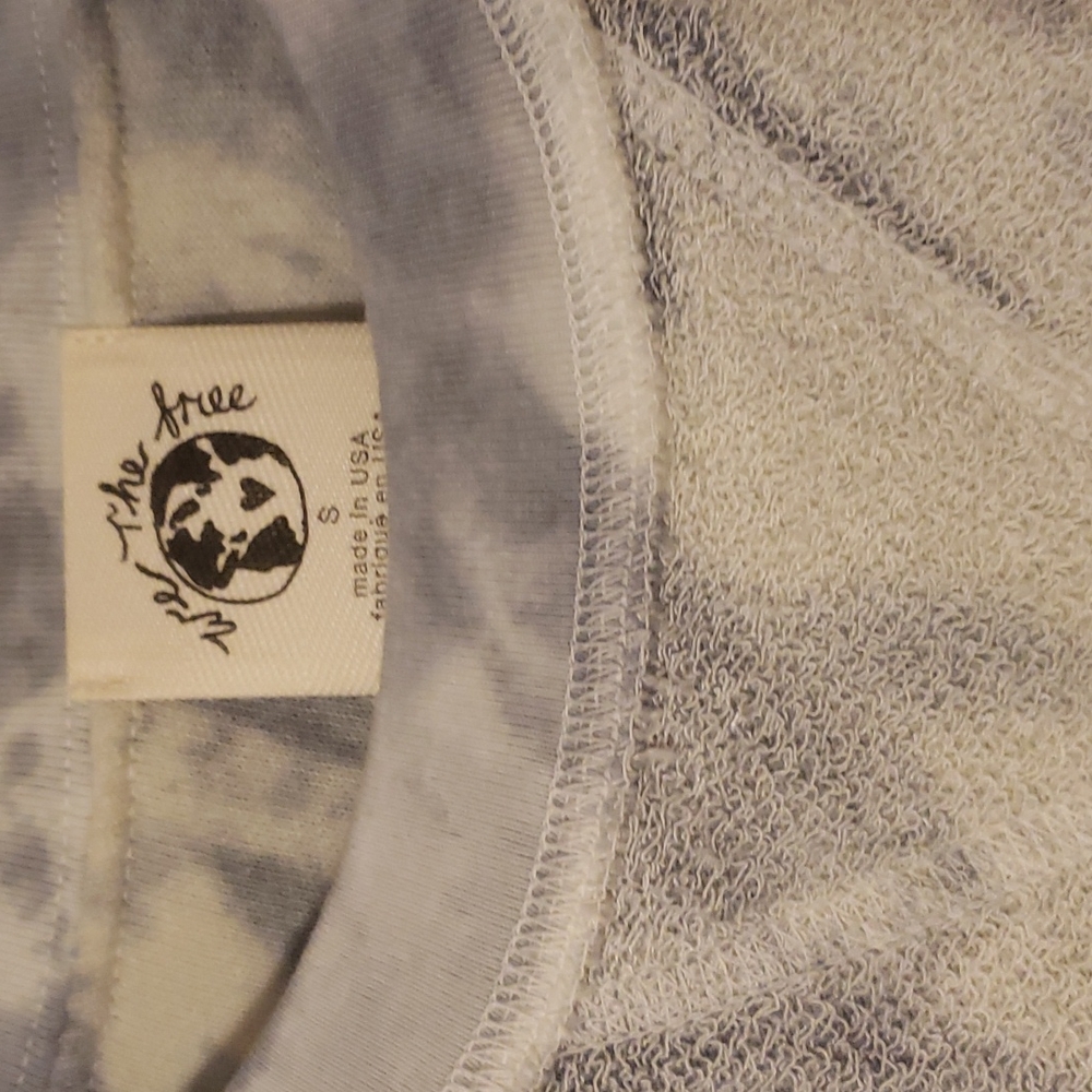 Free People Over and Out Earth Pullover - Picture 4 of 6